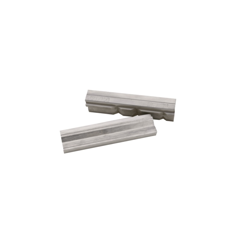 P-6.5 Magnefix Prism Jaw Caps 6-1/2″ Jaw Width – 2 Pack