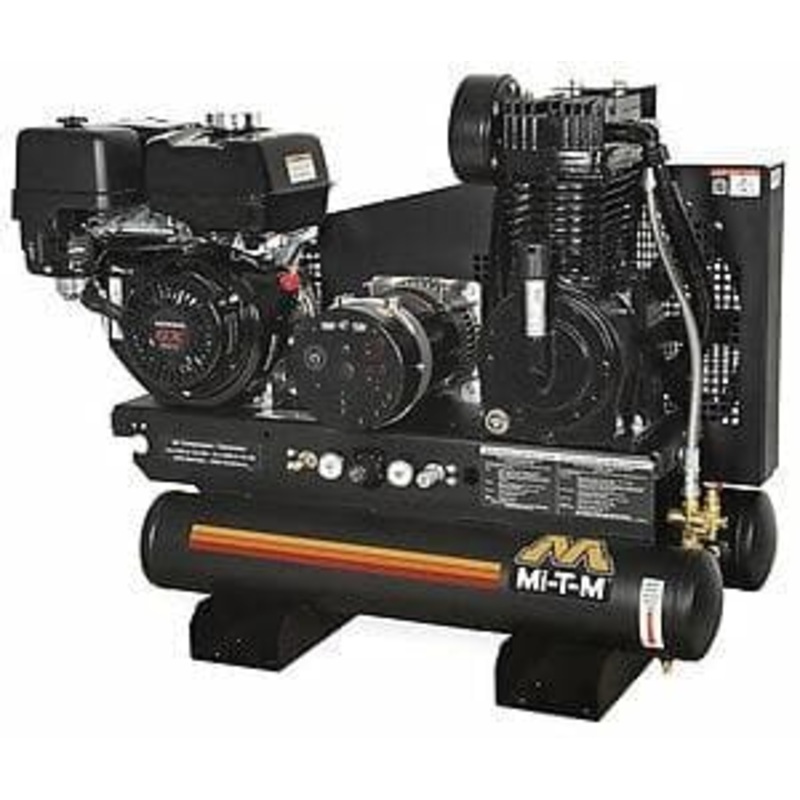 Air Compressor Generator – 8 Gallon (AG2-SH13-08M1)