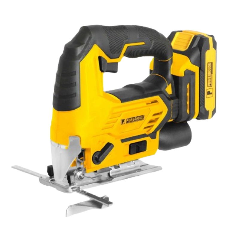 [BARE UNIT] 20V Cordles Jigsaw (PH-20V-WLPRO-JS80MM-BU)