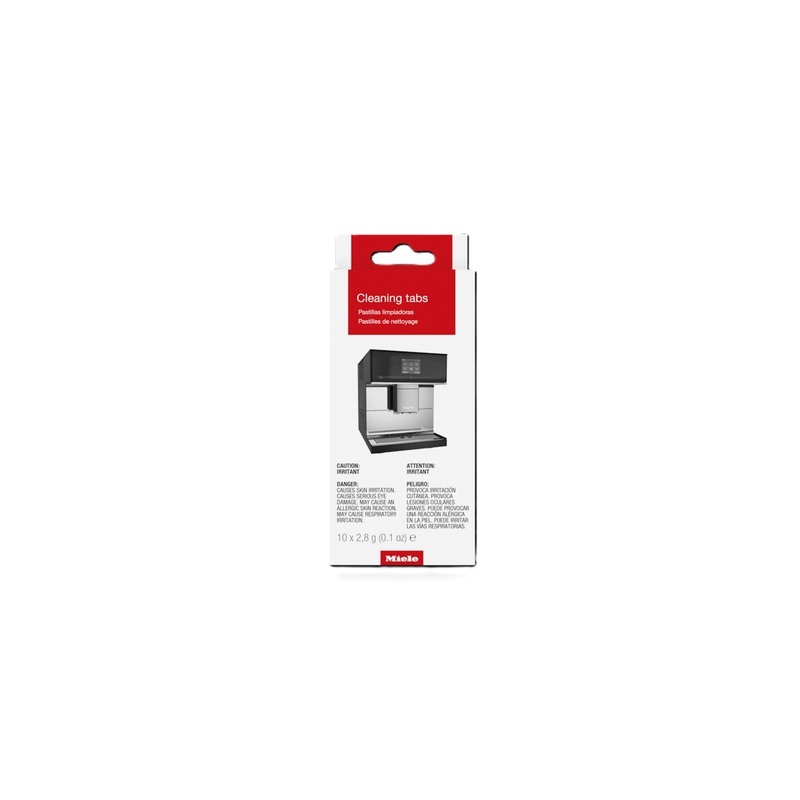 Miele Cleaning Tablets  – 10 Count