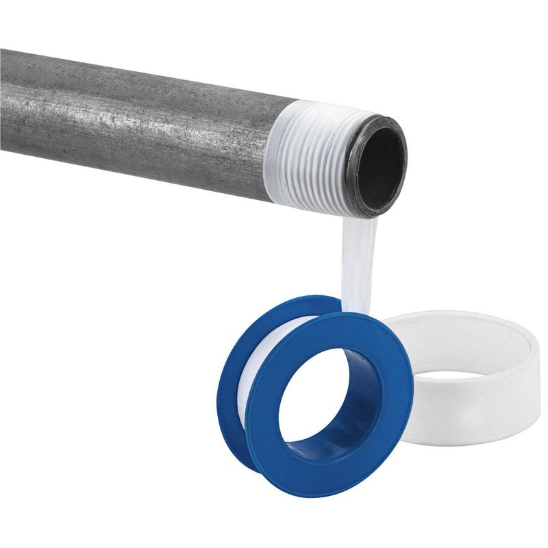 HFT 21-2/3 ft. x 1/2 in. Thread Seal Tape