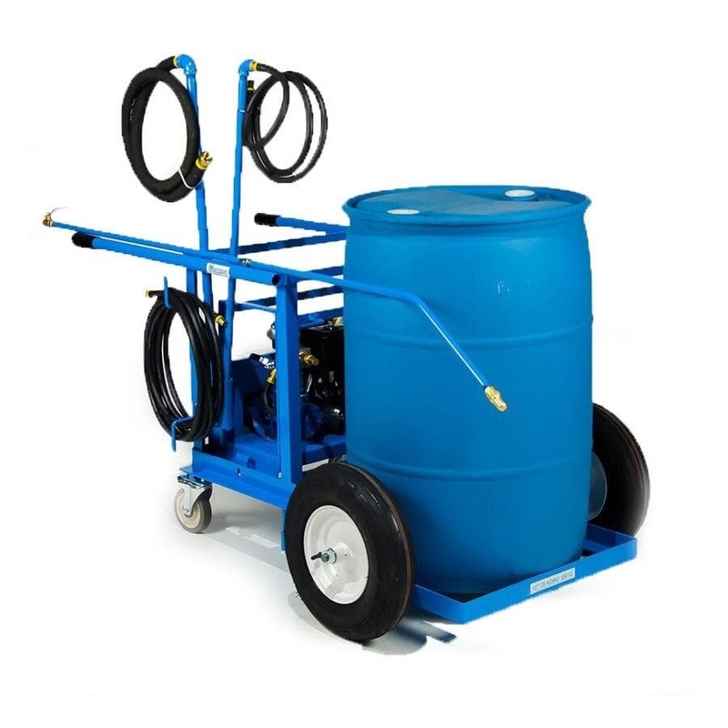Variable Pressure Sprayers S151