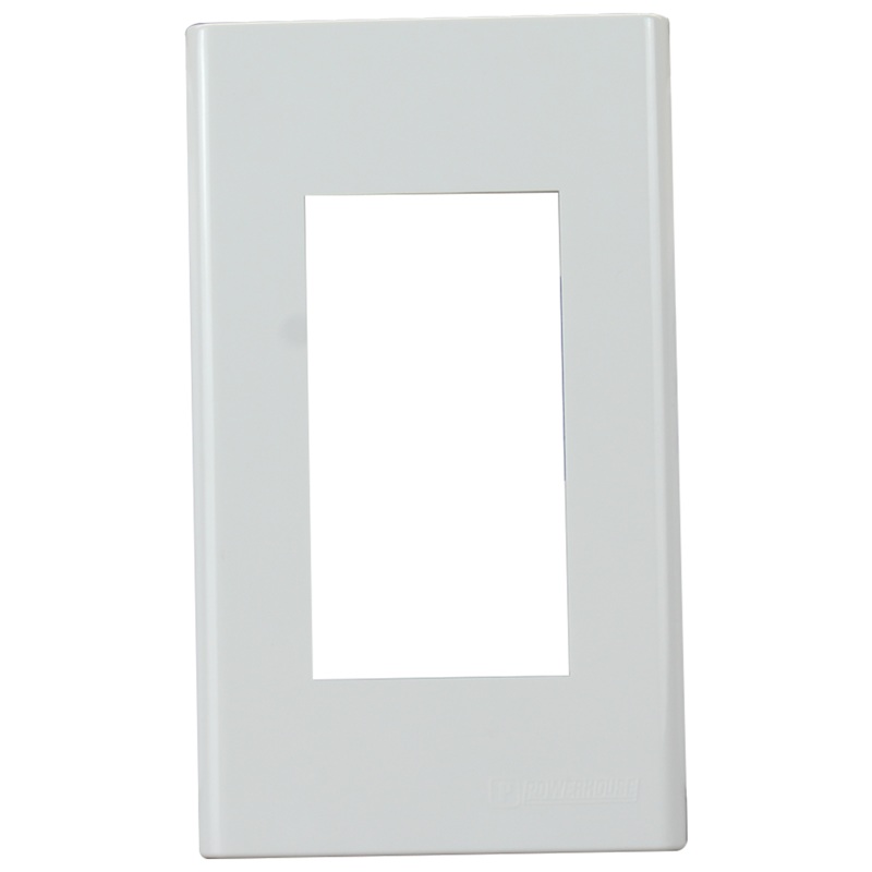 3 GANG PLATE LHWDP-103