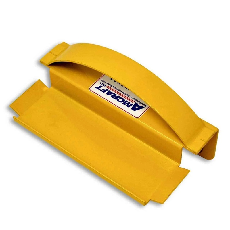 AmCraft 1106 1-1/2″ Yellow Tool 1-3/8″ wide x 3/4″ Deep Male Shiplap cut