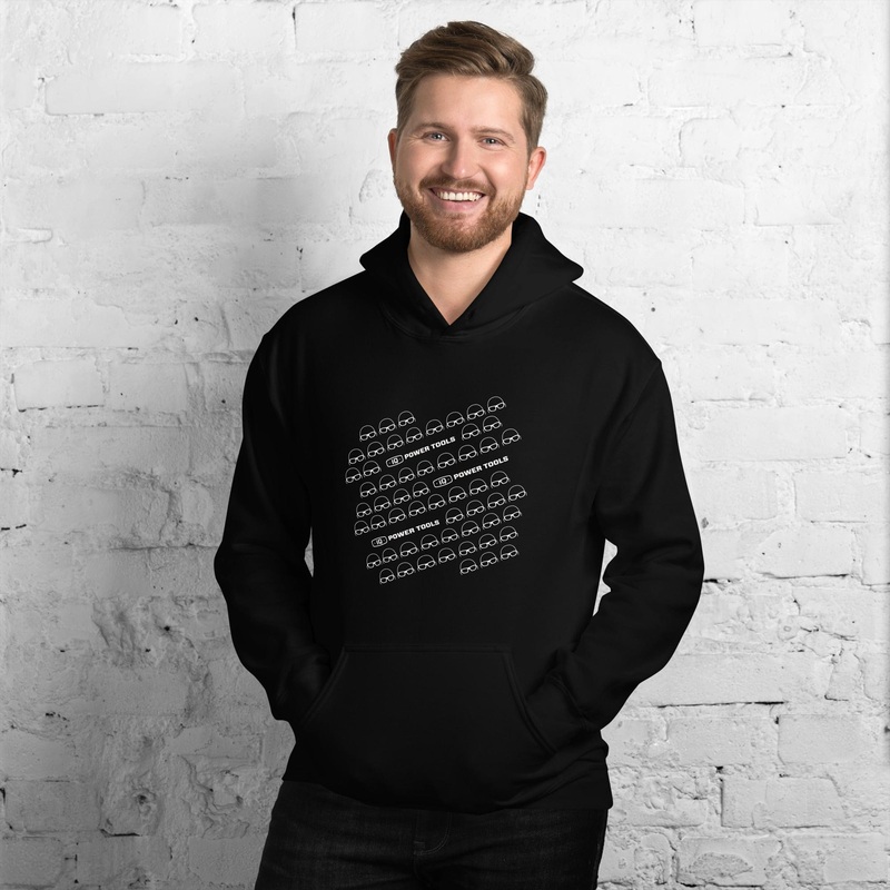 @skyrofloors Unisex Hoodie Black S