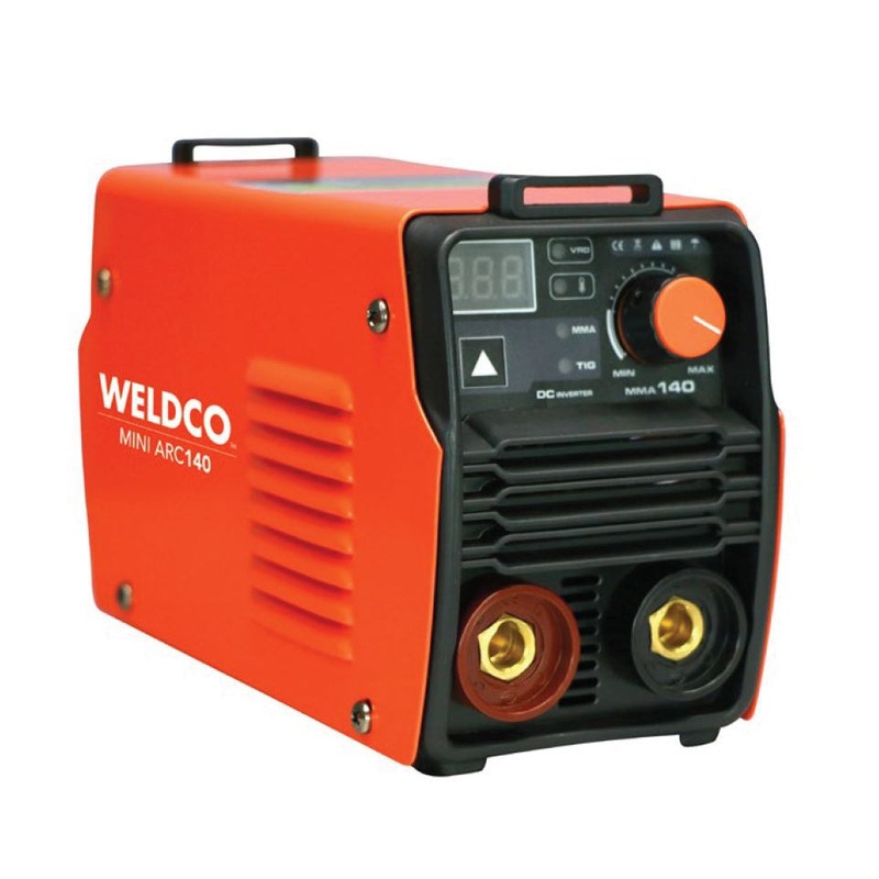 Weldco Welding Machine Mini ARC140 Default