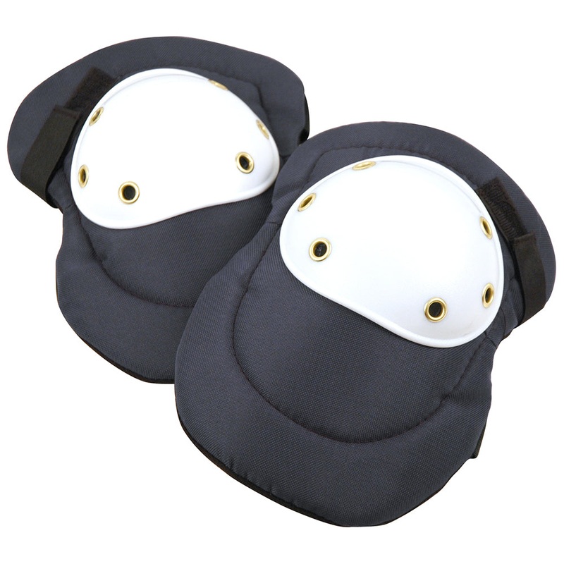 Trades Pro 2pc Knee Pad – Plastic Shell Default