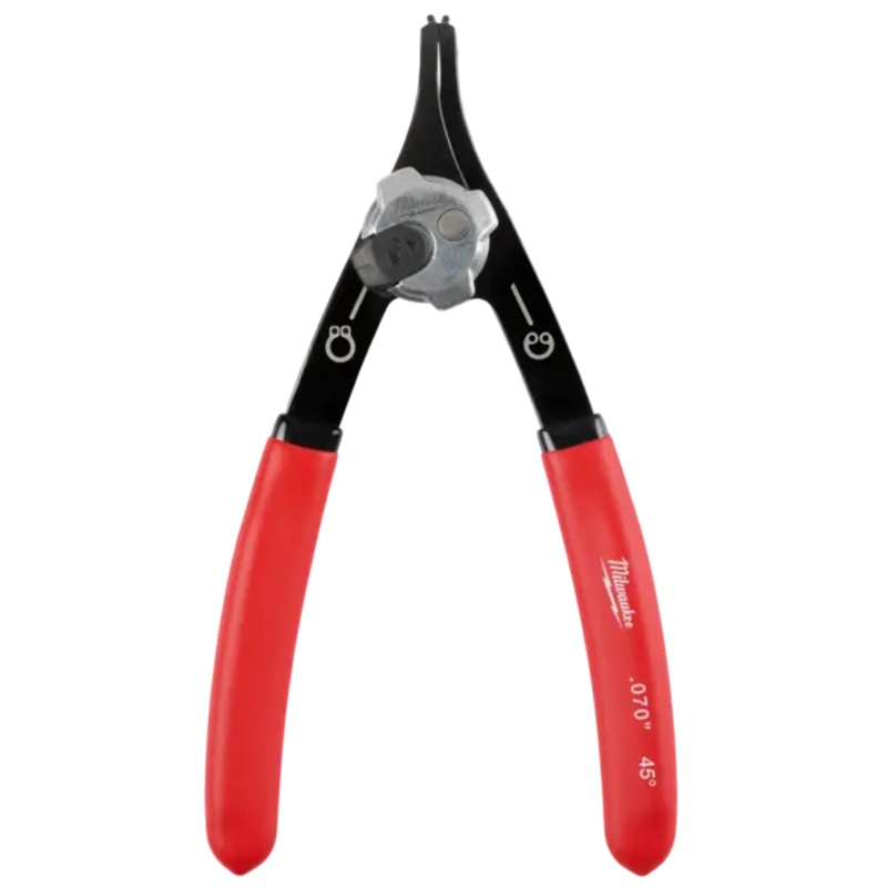 .070″ Convertible Snap Ring Pliers – 45 (48-22-6537)