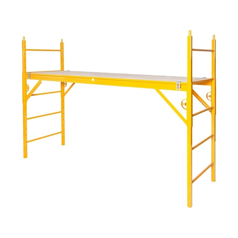 680-CL Scaffold Classic Model Complete Scaffold Without Casters
