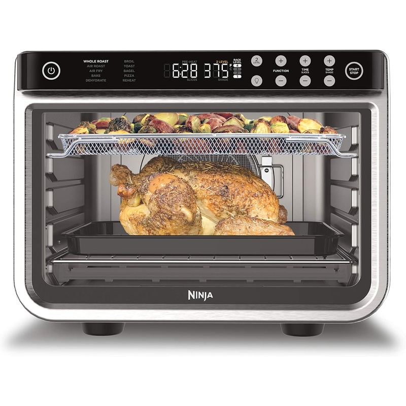Ninja DT201C Foodi 10 in 1 XL Pro Air Fry Oven