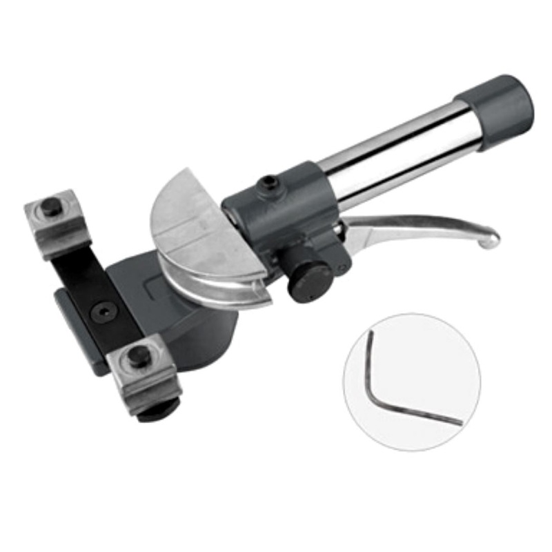 Zupper TB22 Manual Hydraulic Pipe Bender 10-22mm (1/4″-7/8″) | Model : ZUPPER-TB22