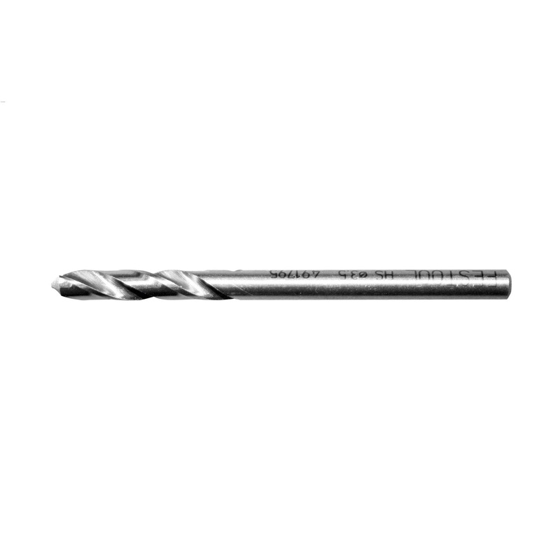 5mm Spare Drill Bit for Countersink Bit – 5 Pack