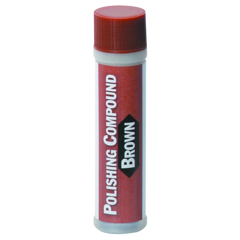 0.25 lb. Brown Polishing Compound