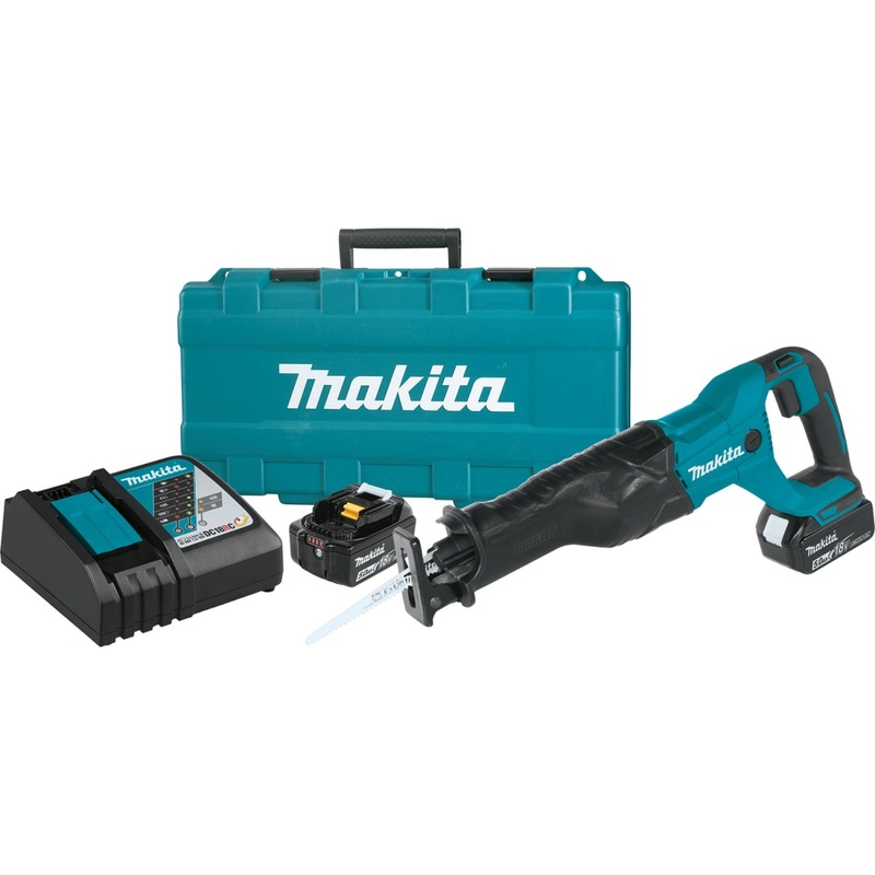 18V LXT LithiumIon Cordless Recipro Saw Kit