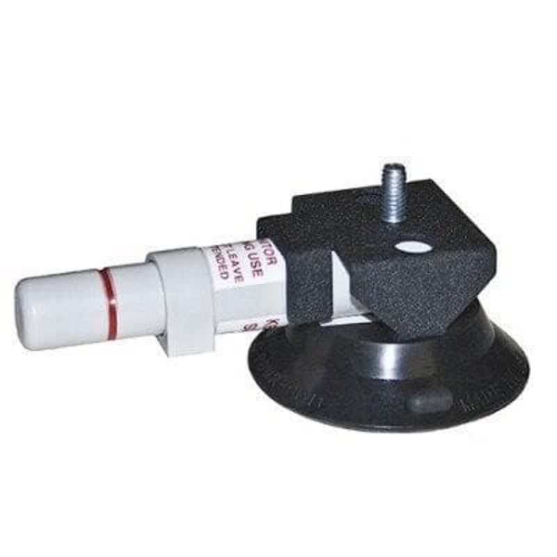 3″ Mounting Cup 1/4″-20 x 5/8″ Threaded Stud