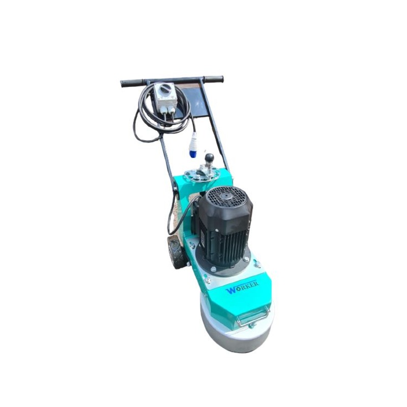 Worker 3HP 280MM 230V Surface Floor Grinding Machine | Model : WKG280