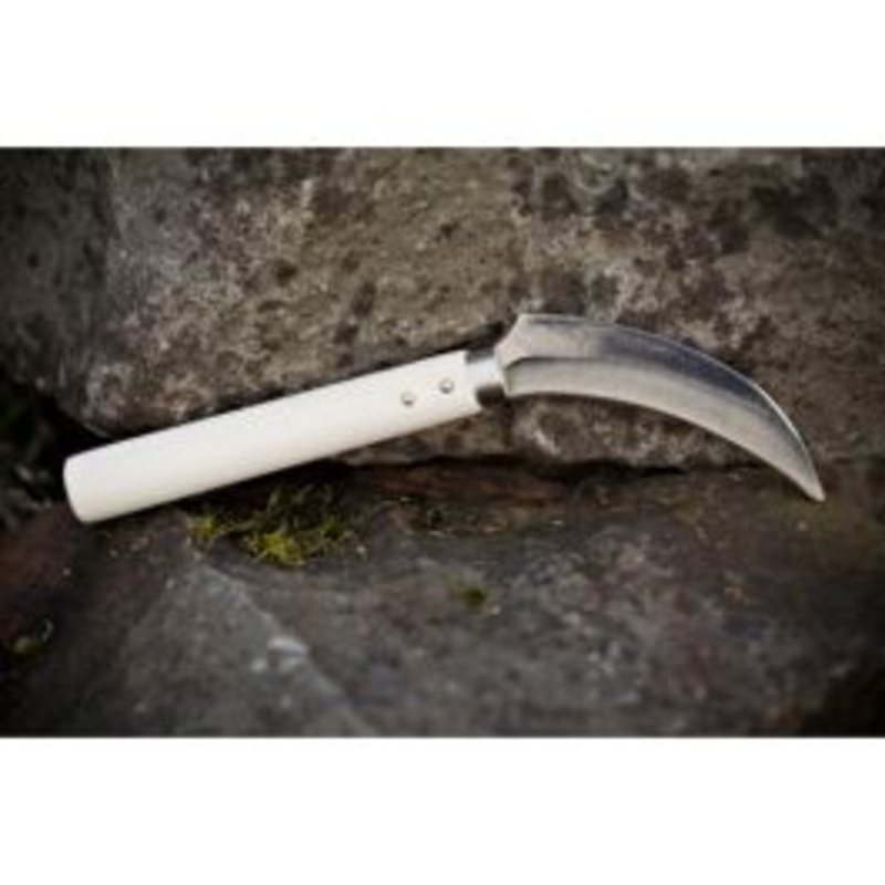 Zenport Stainless Steel Harvest Sickle 4.3 inch Blade