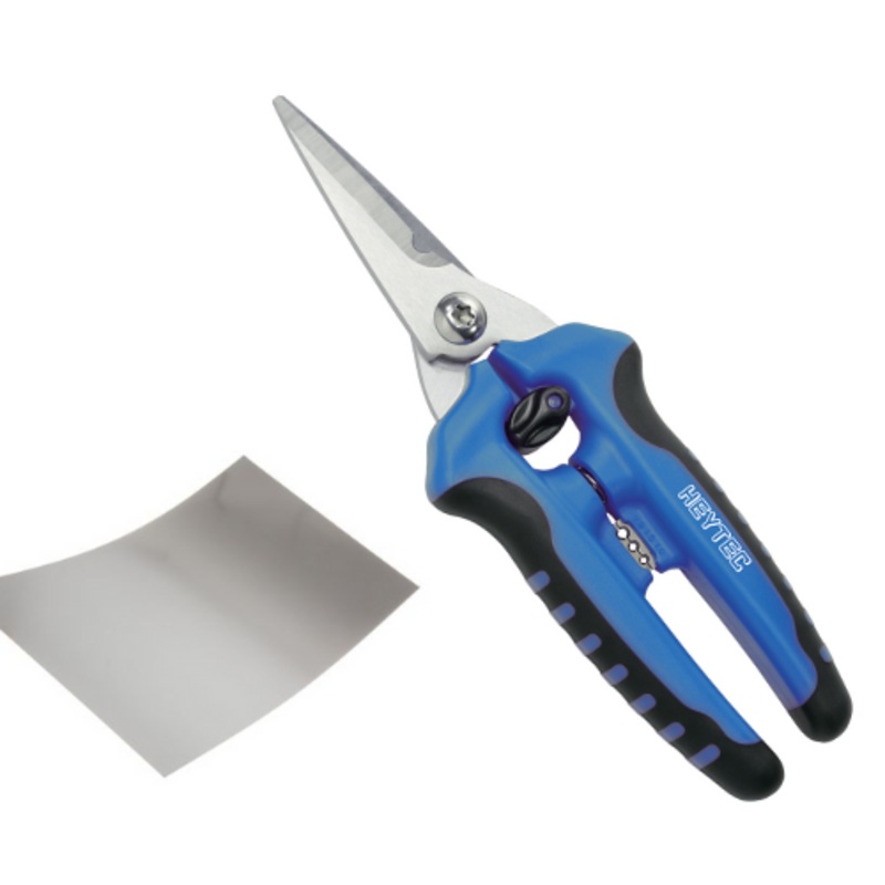 Universal Scissors with Wire Stripper