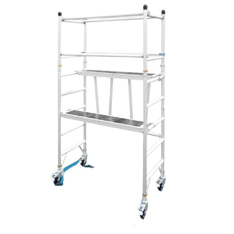 XG Aluminium Multi Purpose Foldable Mini Scaffolding Mobile Platform | Model : L-XG175A