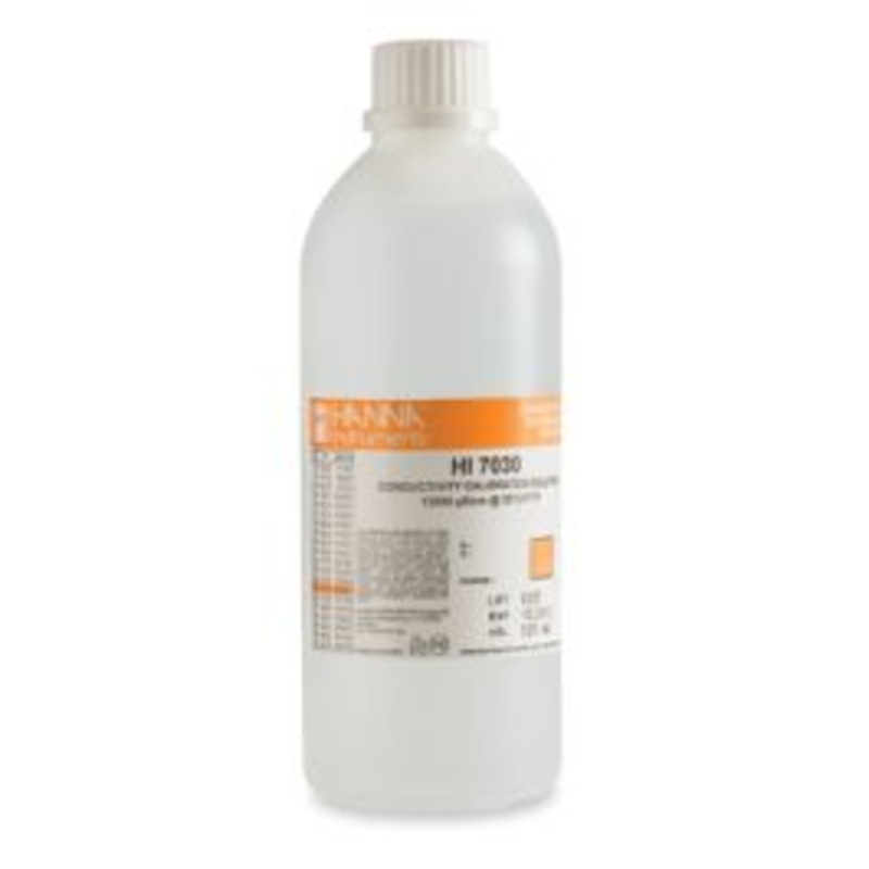 12,880 Microsiemens EC Calibration Solution (125ml)