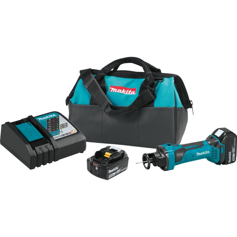 18V LXT LithiumIon Cordless CutOut Tool Kit