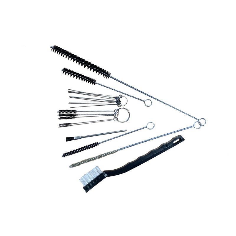 20 PCS Spray Gun Brush Cleaning Kits—Onlinetools Default