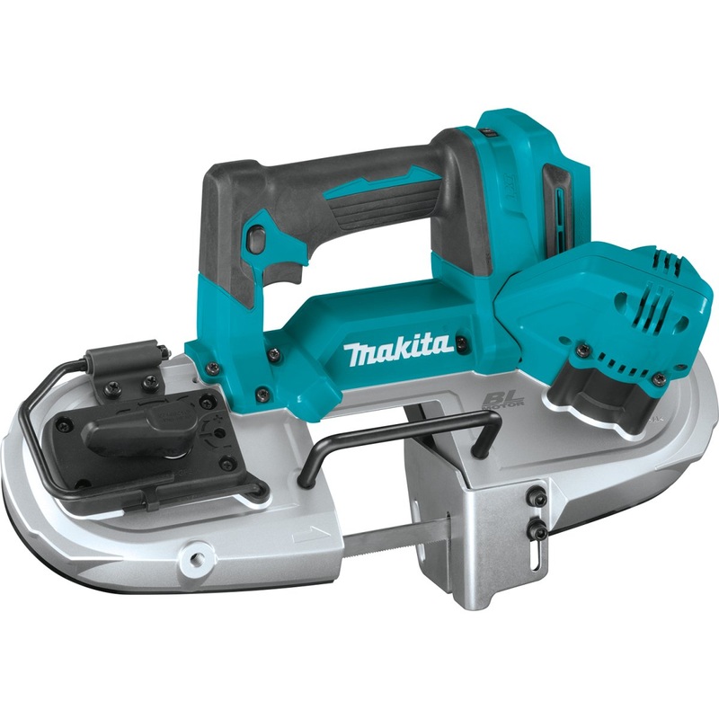 18V LXT LithiumIon Compact Brushless Cordless Band Saw