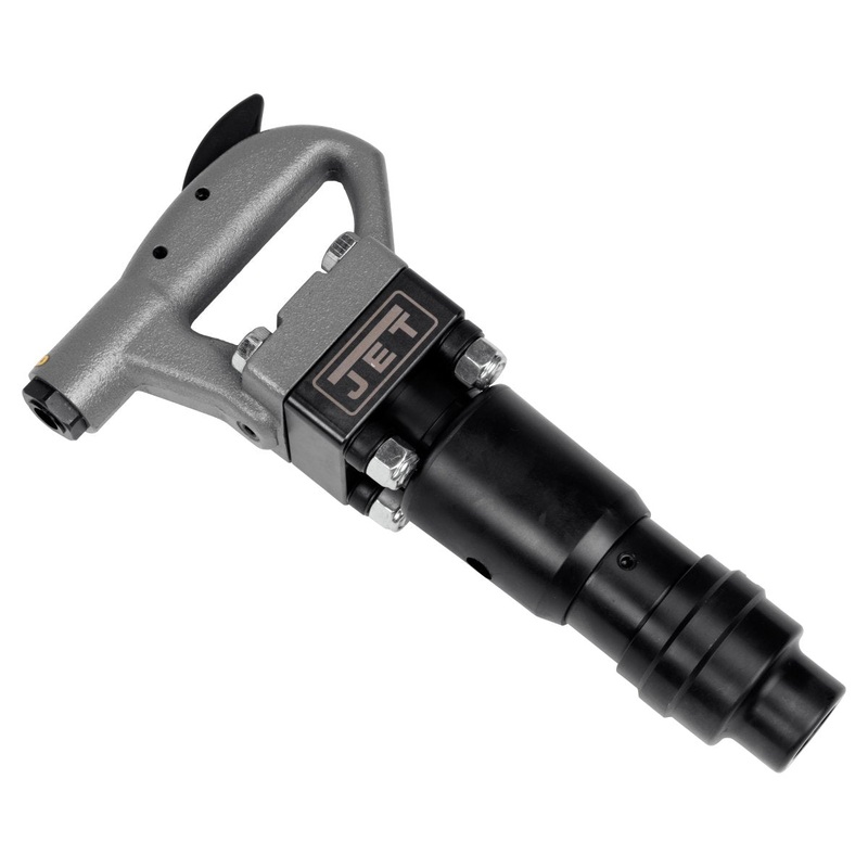 3″ Stroke, Round Shank, 4-Bolt Chipping Hammer | JCT-3620A