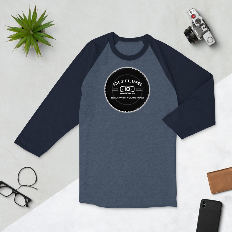 3/4 sleeve raglan shirt XS