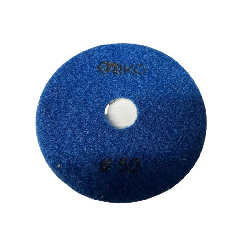 4″ Granite Pad Polishing | Model: PAD-4G #50