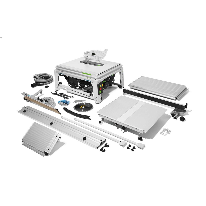 TKS 80 SawStop 254mm Table Saw Set