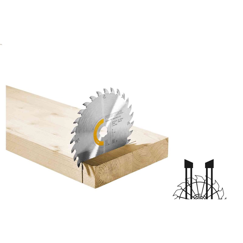 Universal Saw Blade 168mm x 1.8mm x 20mm 28 Tooth