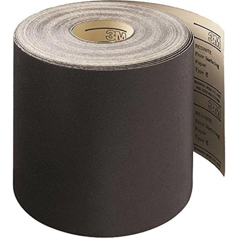 3M 451U Floor Sanding / Sand Paper Roll 12″ x 305mm (P36)
