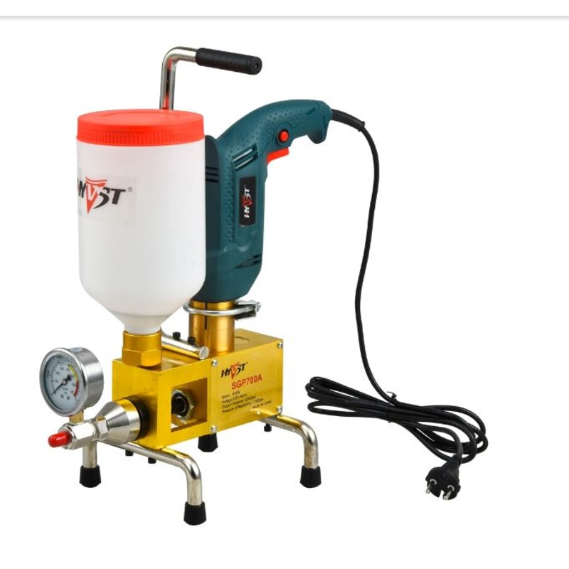 999 240V 50Hz HP PU Foam Grout Pump | Model : PU-999