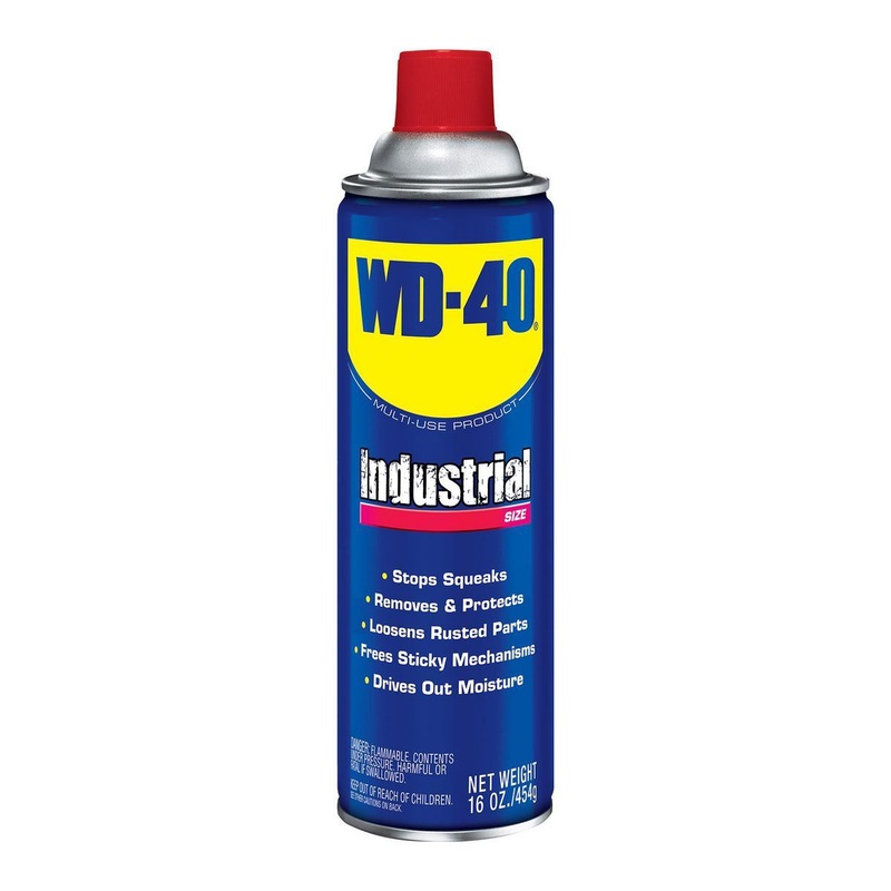 WD-40 16 Oz. Multi-Use Lubricant