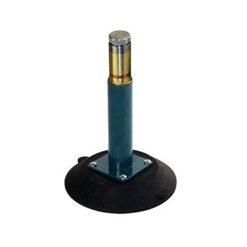 6″ Vertical Hand Cup For Flat To Curved Surfaces  With Low Vacuum Audio Alarm