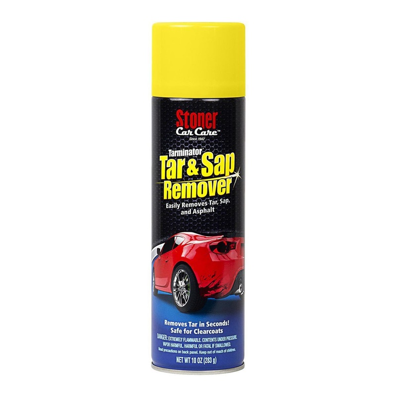 STONER 10 oz. TARMINATOR Tar & Sap Remover