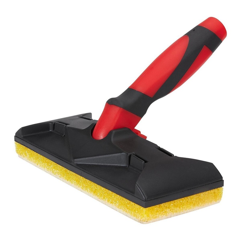 Extendable Fiber Paint and Stain Pad