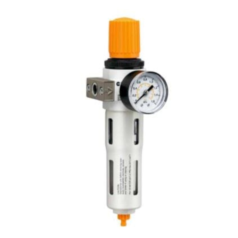 XCPC Filter Regulator Come with Auto Drain  | Model : AF-XOFR-MAXI G3/4″(XOFR-3/4-MAXI)