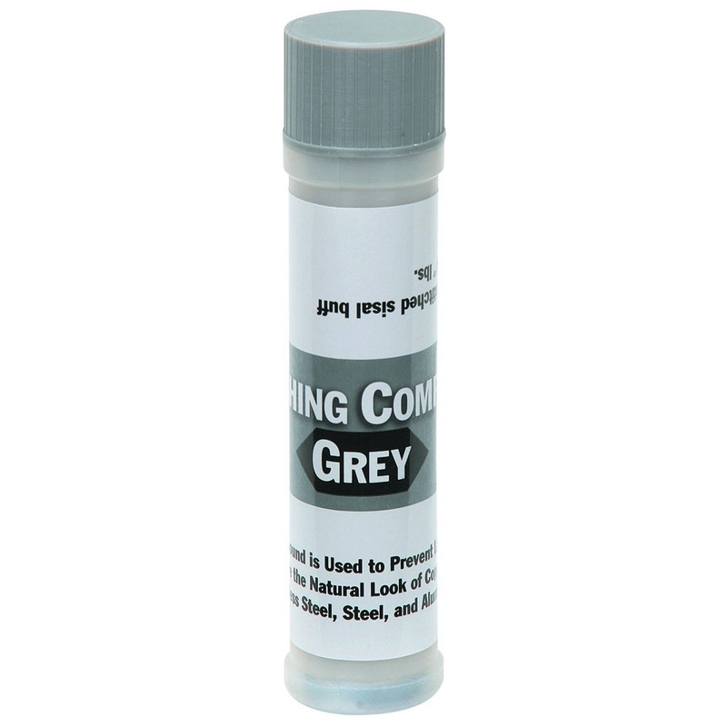 0.25 lb. Gray Polishing Compound
