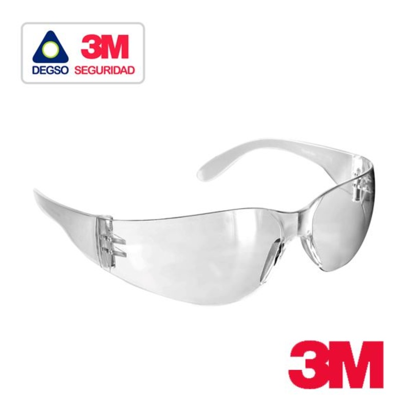 3M Clear Anti-Fog Spectacles #11329/16183 | Model : SPEC-3M11329