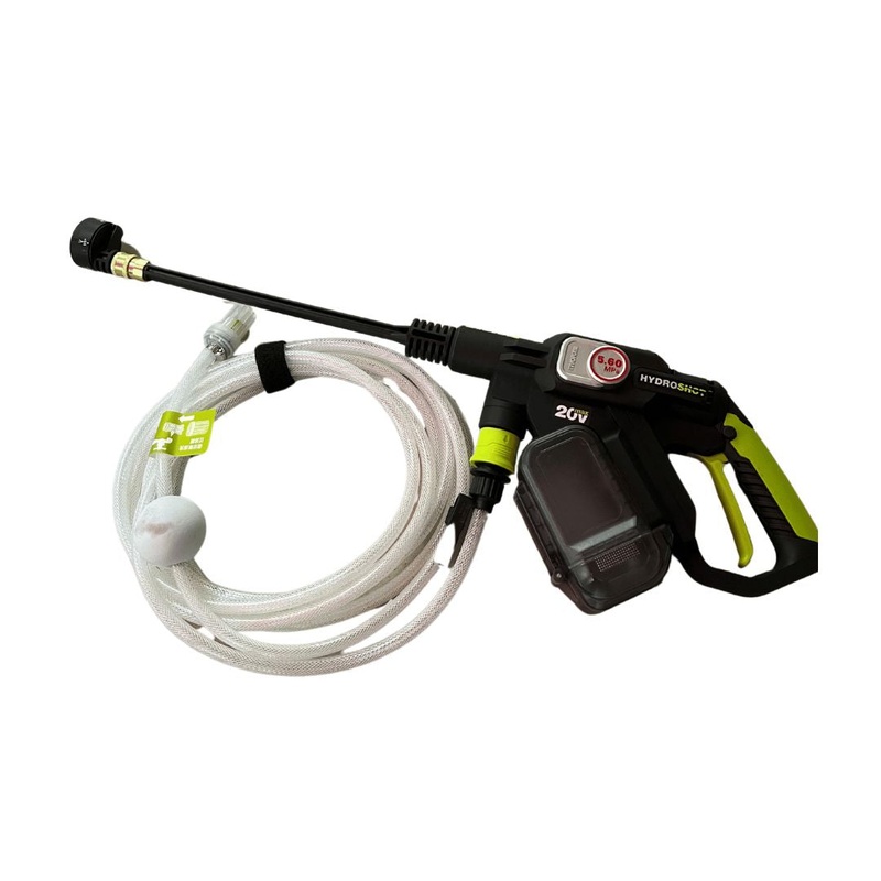 WORX Battery Operator Pressure Washer WU633.9 20V 4.0AH 6M Hose | Mode: HPW-WU633-20V