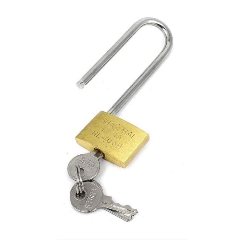 20mm  Globe Padlock  | Model : LK-GL-HL401B