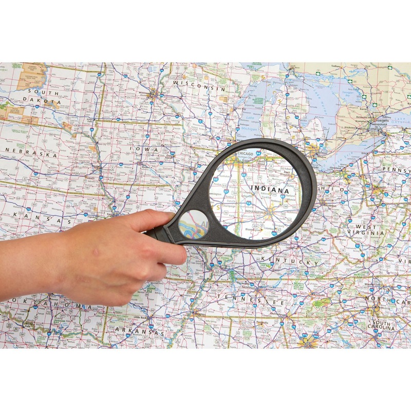 Jumbo Magnifying Glass