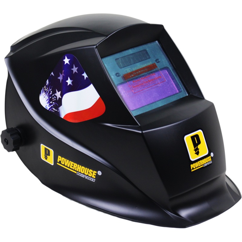 Welding Helmet Legendary Series Auto Darkening Helmet