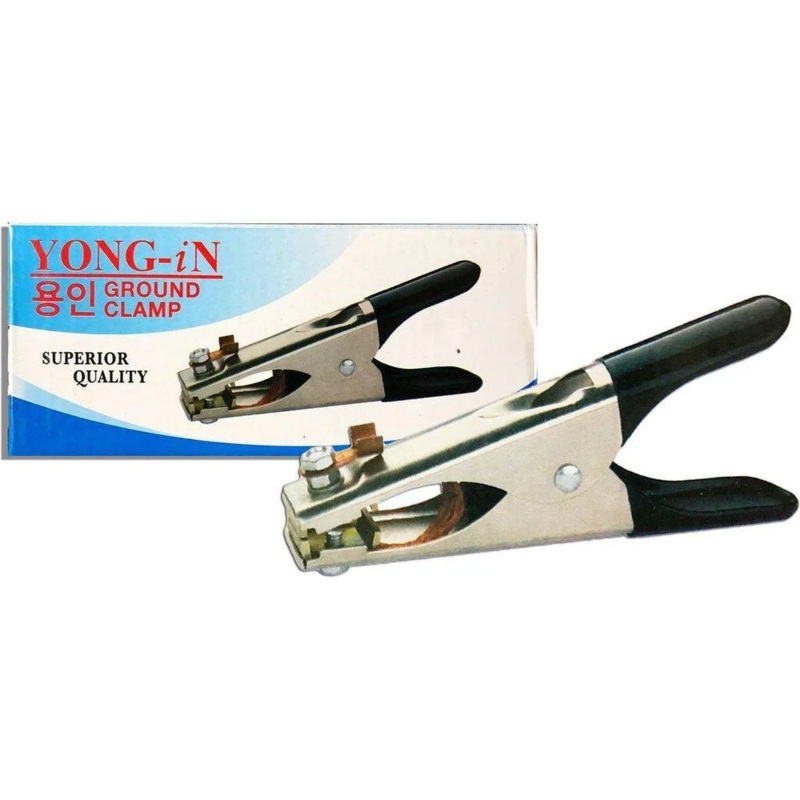 Yong-in Ground Clamp 300A