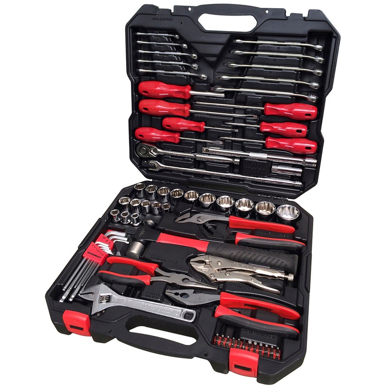1/2DR 79PC METRIC TOOL SET Default