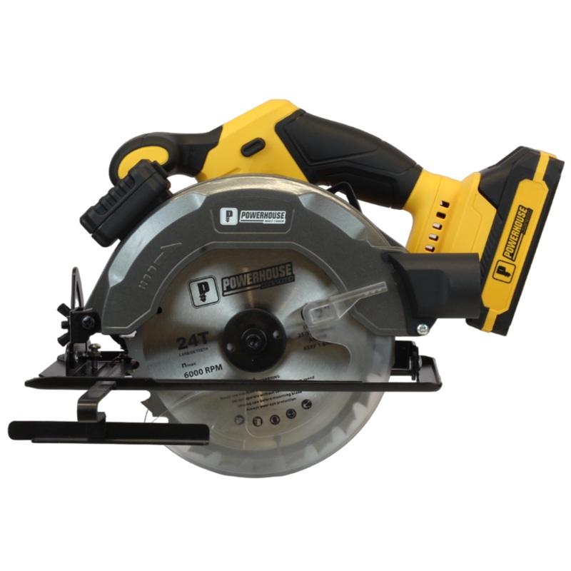 20V Cordless Circular Saw (PH-20V-WLSCLASERPRO)
