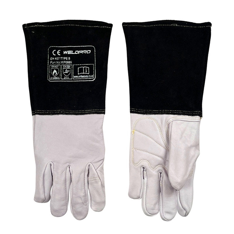 WELDPRO WELDING TIG GLOVES Default