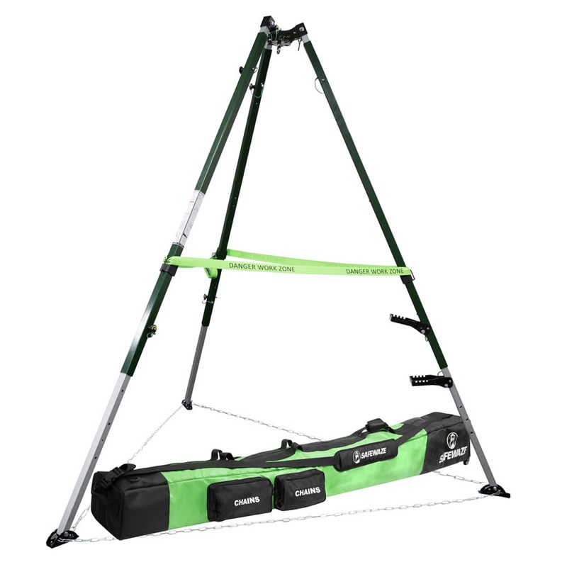10 Tech Tripod Complete